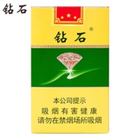 钻石-软绿（美国现货）