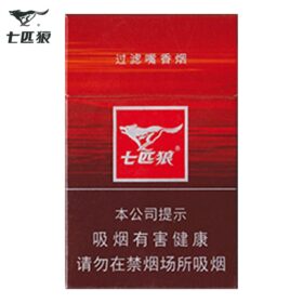 七匹狼-豪情硬盒（美国现货）