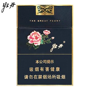 牡丹-蓝中支（美国现货）