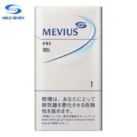 七星Mevius-日版加长原味 1mg