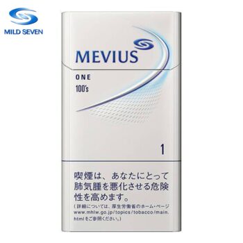 七星Mevius-日版加长原味 1mg