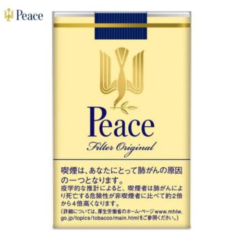 和平-Peace 经典软包 21mg