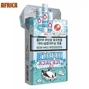 象之谜-AFRICA 企鹅冰淇凌（美国现货）