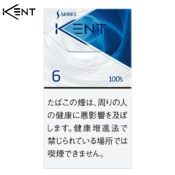 KENT 肯特-日版原味 6m