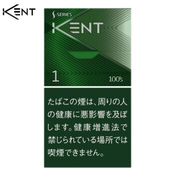 KENT 肯特-日版薄荷 1mg