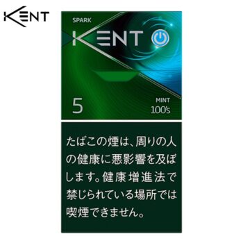 KENT 肯特-日版淡薄荷 5mg