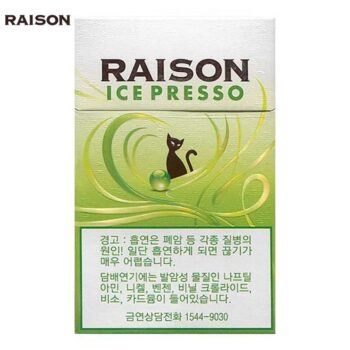 铁塔猫-RAISON 奶油爆珠（美国现货）
