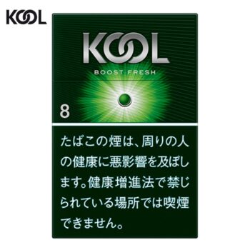 企鹅-KOOL- 绿叶薄荷8mg