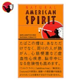 美国精神-AMERICAN SPIRIT 橙色 3m