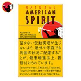 美国精神-AMERICAN SPIRIT 深黄 6m
