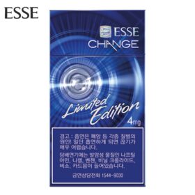 爱喜-ESSE 镜面芒果薄荷爆珠（美国现货）