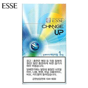 爱喜-ESSE 芒果爆珠（美国现货）