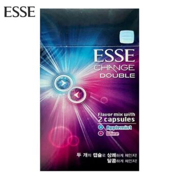 爱喜-ESSE 葡萄双爆珠（美国现货）