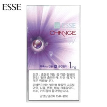 爱喜-ESSE 葡萄爆珠（美国现货）