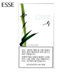 爱喜-ESSE 绿竹（美国现货）