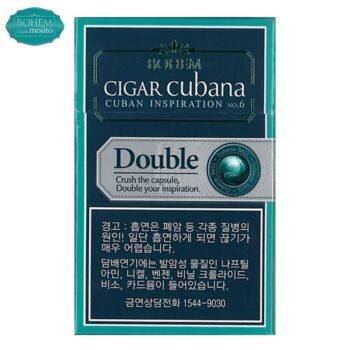 宝亨-莫吉托树叶爆珠5mg（美国现货）