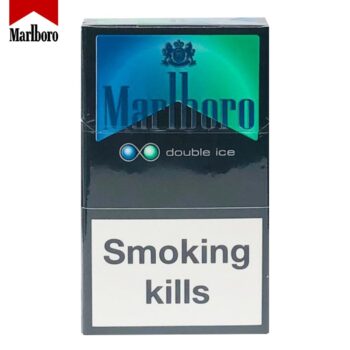 万宝路-Marlboro韩版薄荷双爆珠（美国现货）