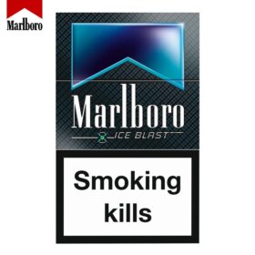 万宝路-Marlboro黑冰薄荷-越南版（美国现货）