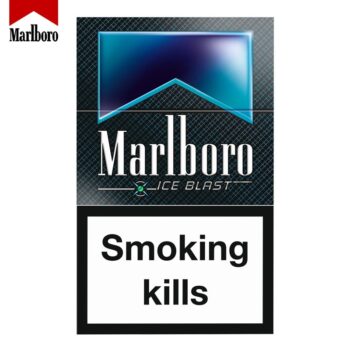万宝路-Marlboro黑冰薄荷-越南版（美国现货）