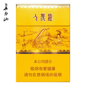 长白山- (人参·参品)（美国现货）