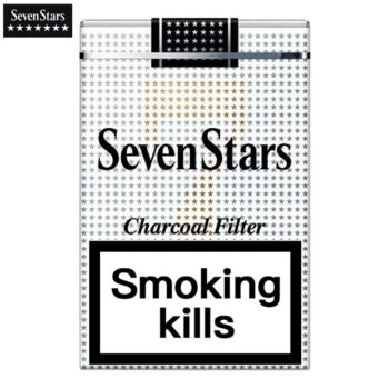 七星Mevius-韩版白七星(美国现货)