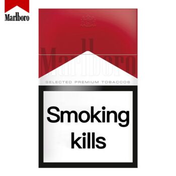 万宝路-Marlboro韩版红万