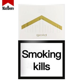 万宝路-Marlboro韩版白万（美国现货）