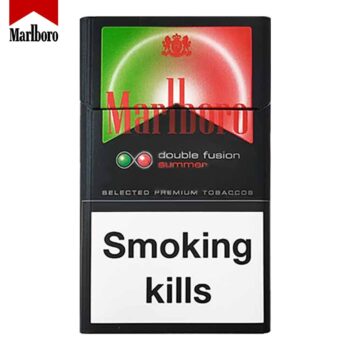 万宝路-Marlboro韩版西瓜双爆珠（美国现货）