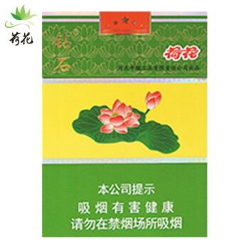 钻石-荷花经典中支（美国现货）