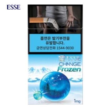 爱喜-ESSE 冰结爆珠（美国现货）