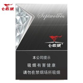 七匹狼-银中支（美国现货）