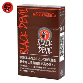 黑魔鬼-日版 BLACK DEVIL 棕色魔鬼