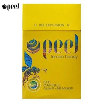 百乐- PEEL柠檬蜂蜜