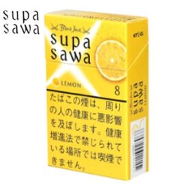 黑杰克-Supasawa柠檬8mg