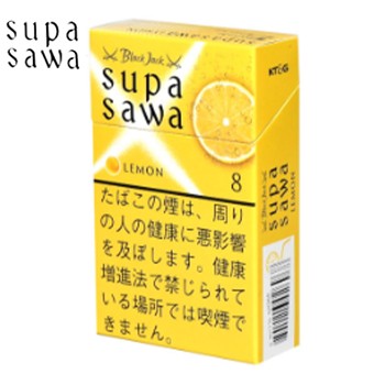 黑杰克-Supasawa柠檬8mg