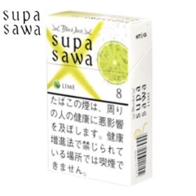 黑杰克-Supasawa青柠8mg