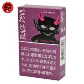 黑魔鬼-日版 BLACK DEVIL紫魔鬼