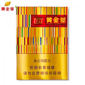 黄金叶-黄金叶商鼎中支（美国现货）