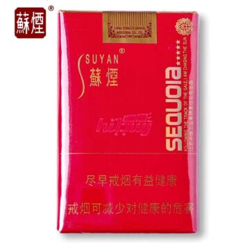 苏烟-五星红杉树小苏（美国现货）