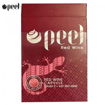 百乐- PEEL红酒