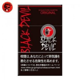 黑魔鬼-日版 BLACK DEVIL 原味（美国现货）
