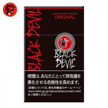 黑魔鬼-日版 BLACK DEVIL 原味（美国现货）