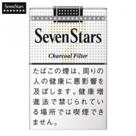 七星王Mevius-日版软包黑标 14m（美国现货）