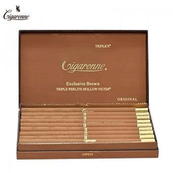 卡比龙-棕色精装总裁（美国现货）